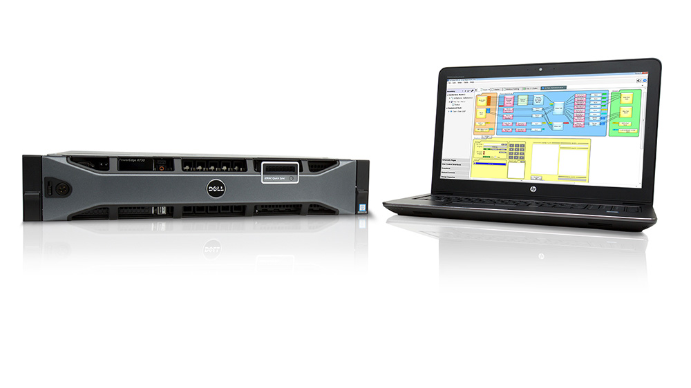 QSC to Demo Dell Hardware Q-SYS Enterprise Core Processors