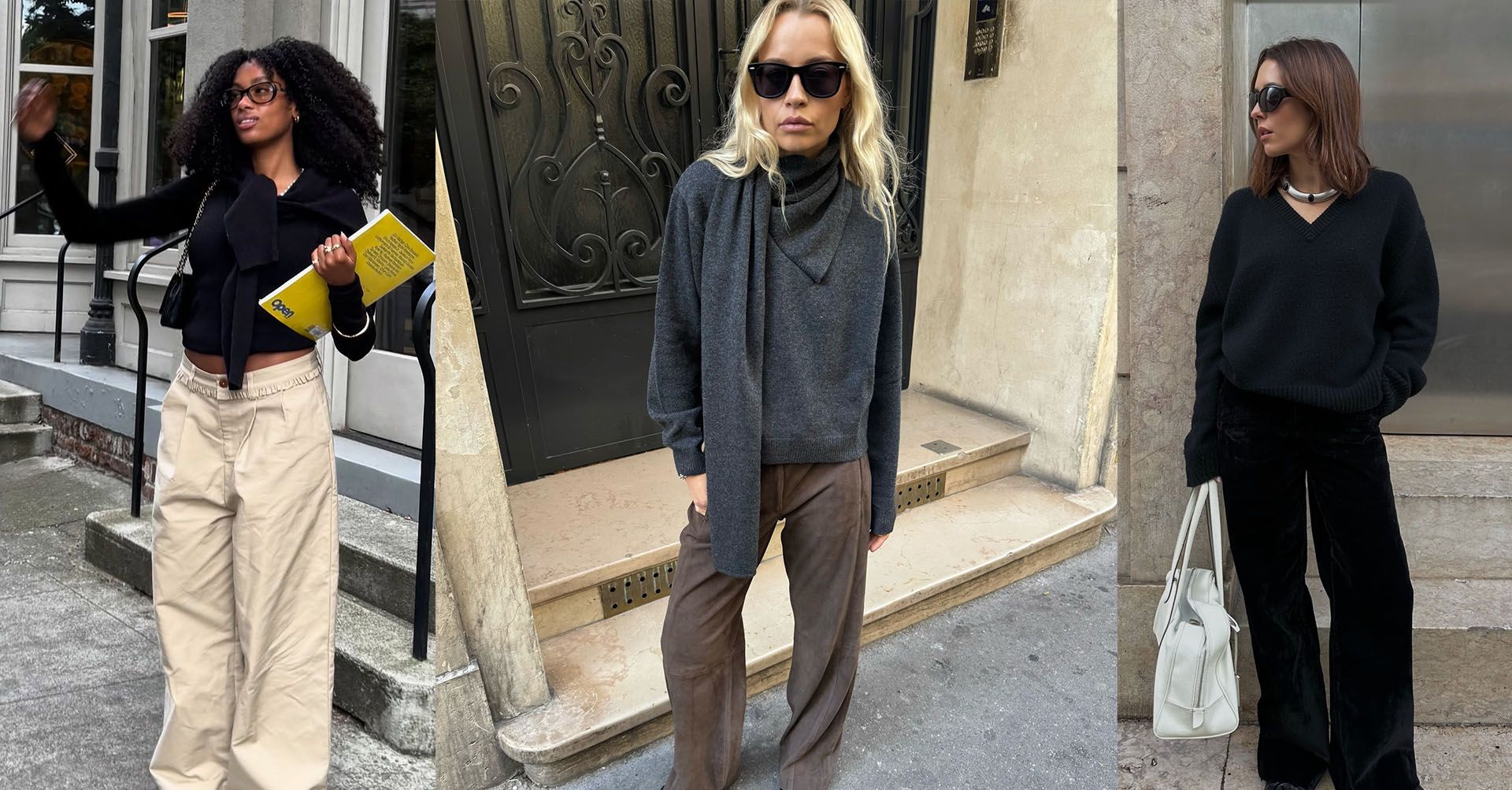 I Know You're a Fashion Person If You Wear These 11 Sweater Brands