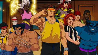 An image from X-Men '97
