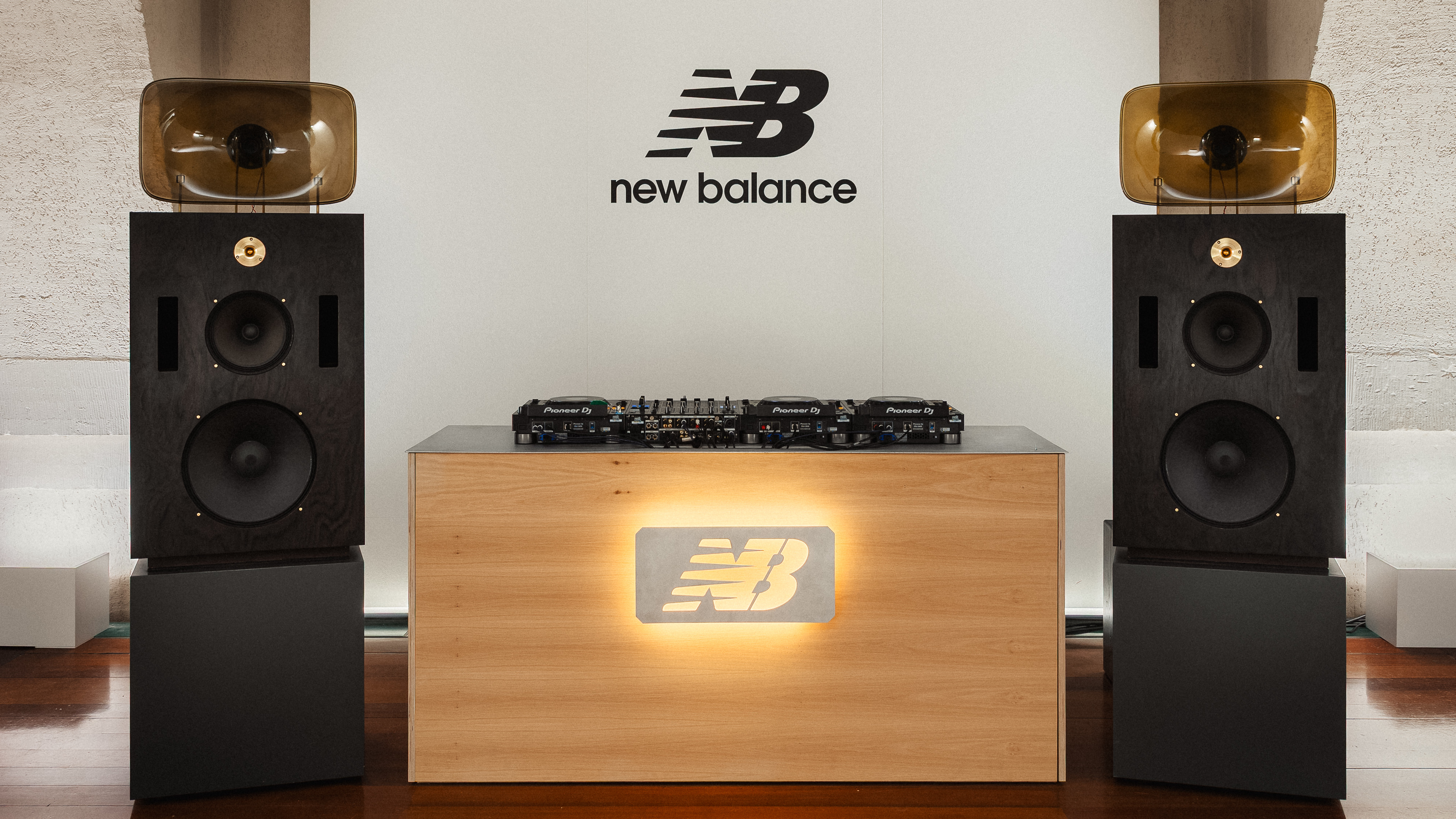 New Balance London Run House 2026