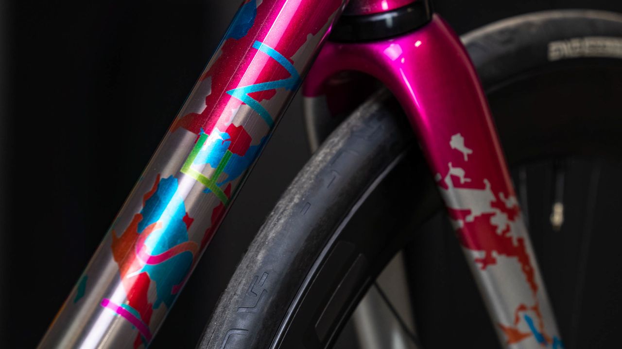 Enve Builders Roundup 2022 - Concept R3 Int. Road/Race
