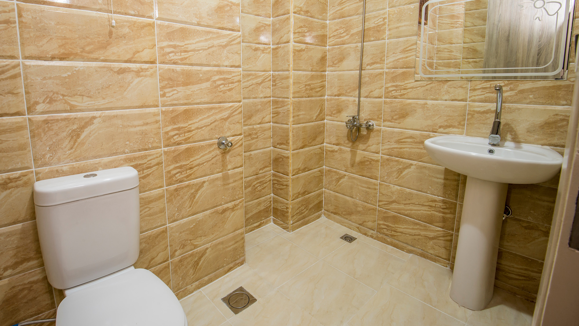 Wet room