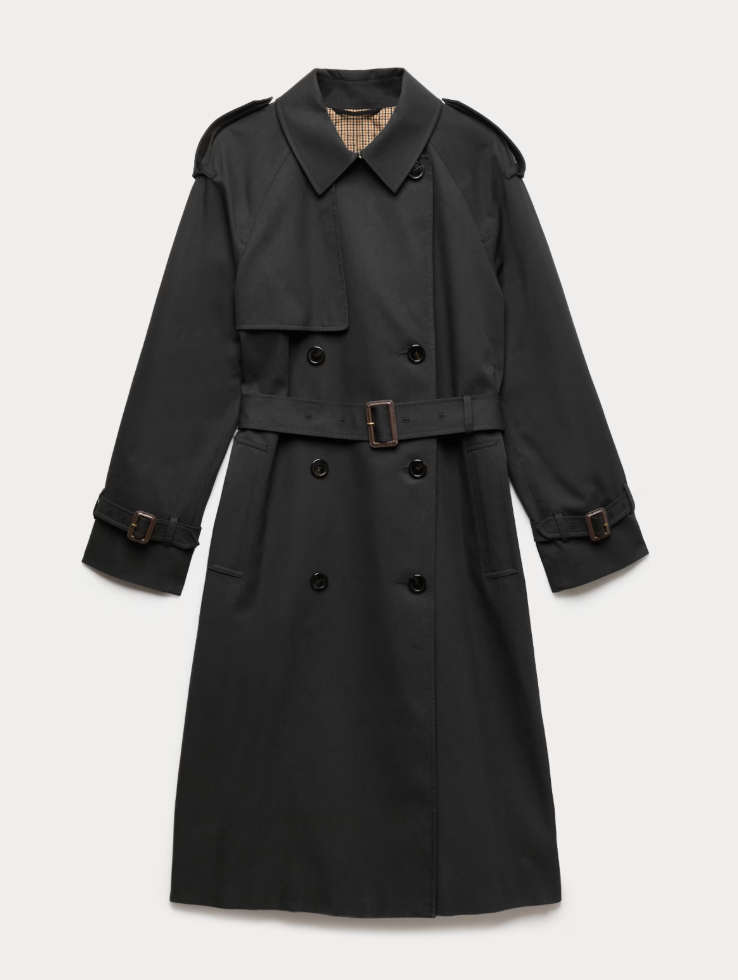 M&amp;amp;S, The Trench