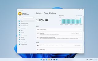 Windows 11 extend battery life