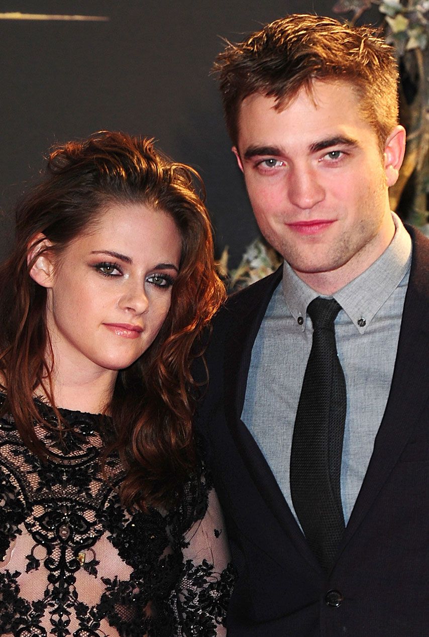 robert pattinson kristen stewart