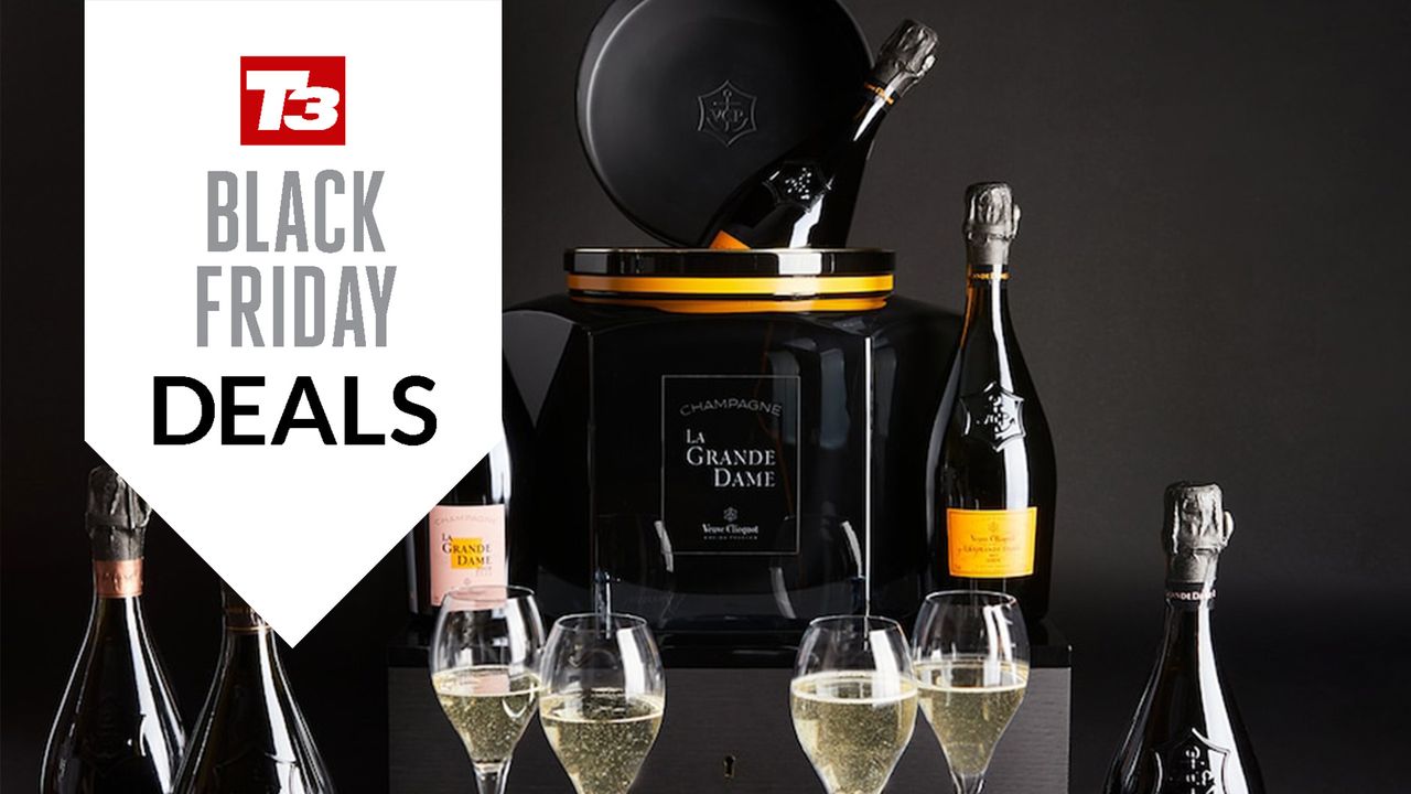 Veuve Clicquot Harrods Deal