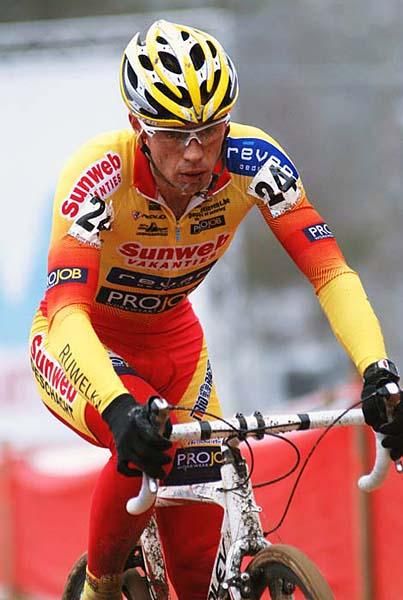 Sven Vanthourenhout (Sunweb Projob)