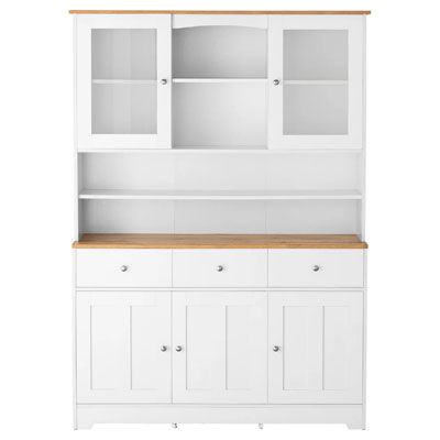 white kitchen dresser from Wayfair