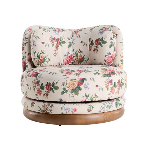 Norris Camille Swivel Chair