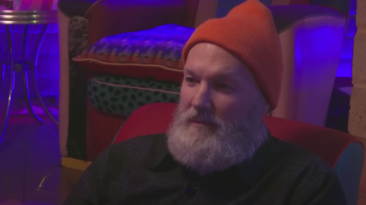 Fred Durst on Club Random