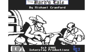 The Bard's Tale on the Amiga 500