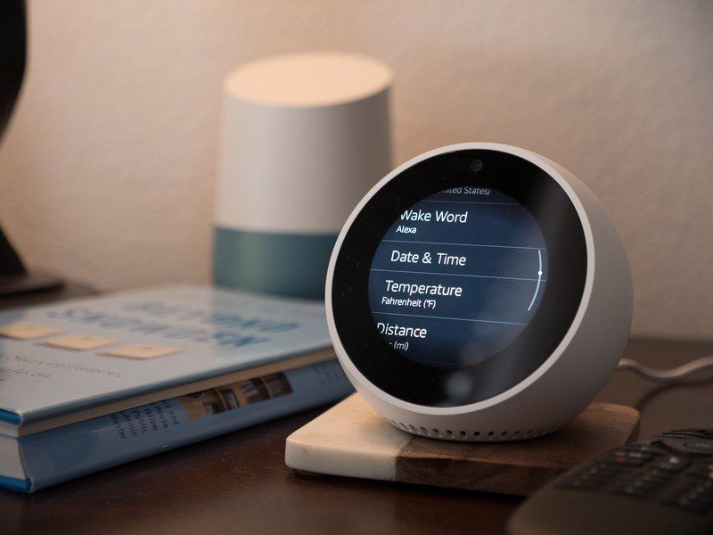 Amazon Echo Spot