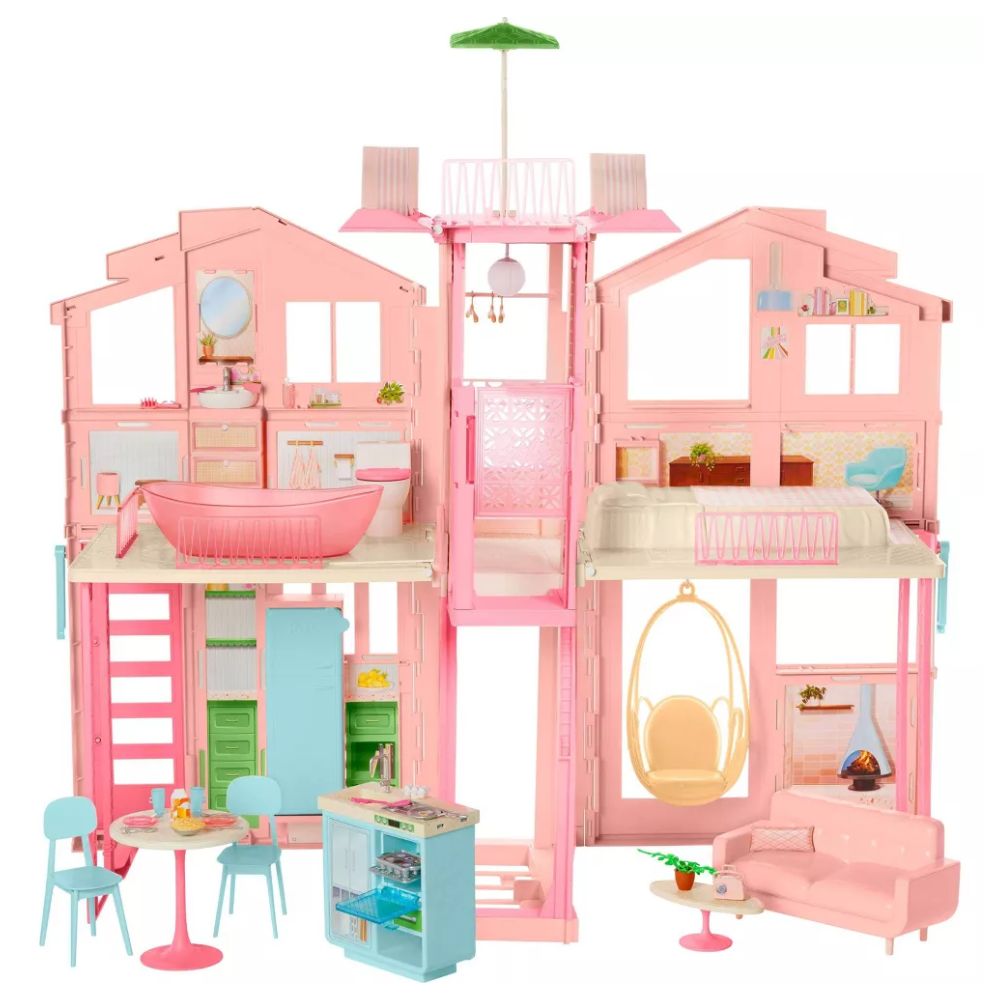 Barbie Hearth &amp;amp; Hand Townhouse Playset