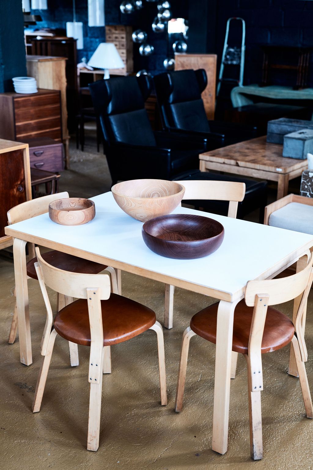 Ælfred: vintage Scandinavian design in London | Wallpaper