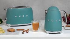 Smeg Jade Green