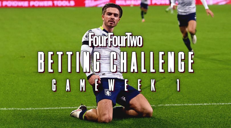 FourFourTwo Betting Challenge