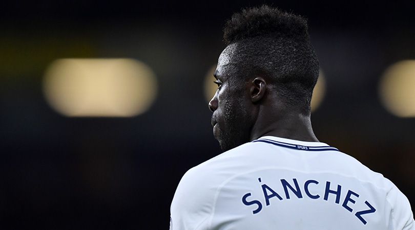 Davinson Sanchez