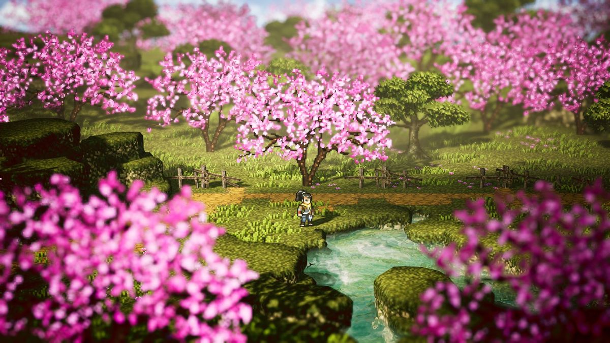 Codename: Wandering Sword screen