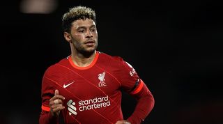 Alex Oxlade-Chamberlain