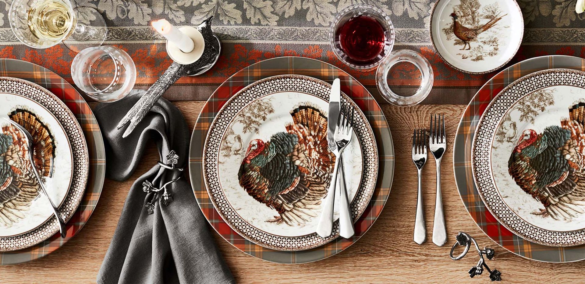 Best Thanksgiving decorations: 11 buys to shop now | Homes & Gardens