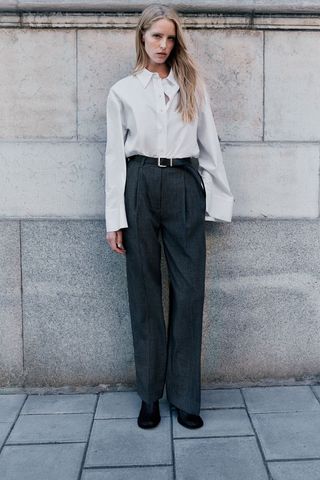 Tailored Trousers