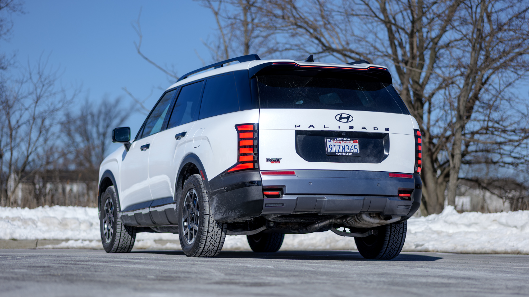 2026 Hyundai Palisade review.