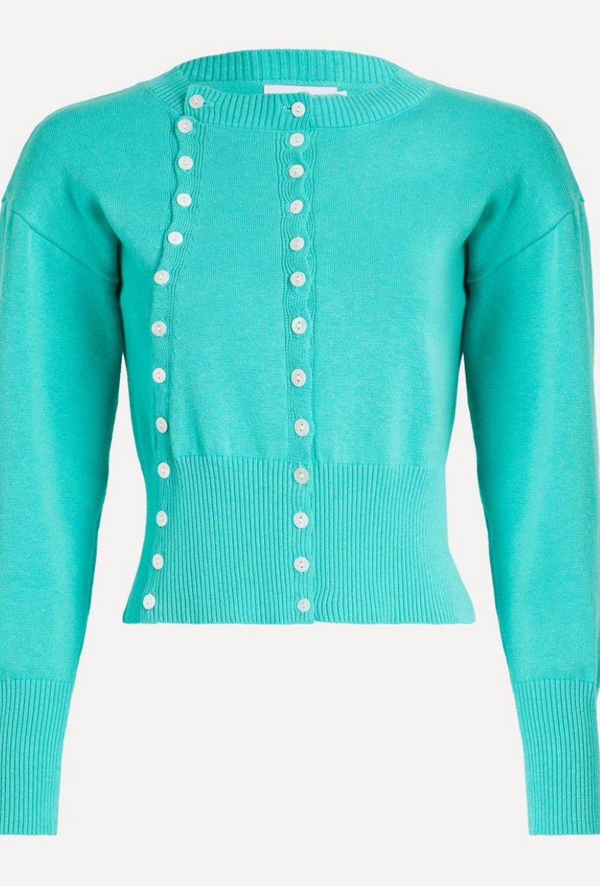 Caspar the Label, The Poet Cardigan