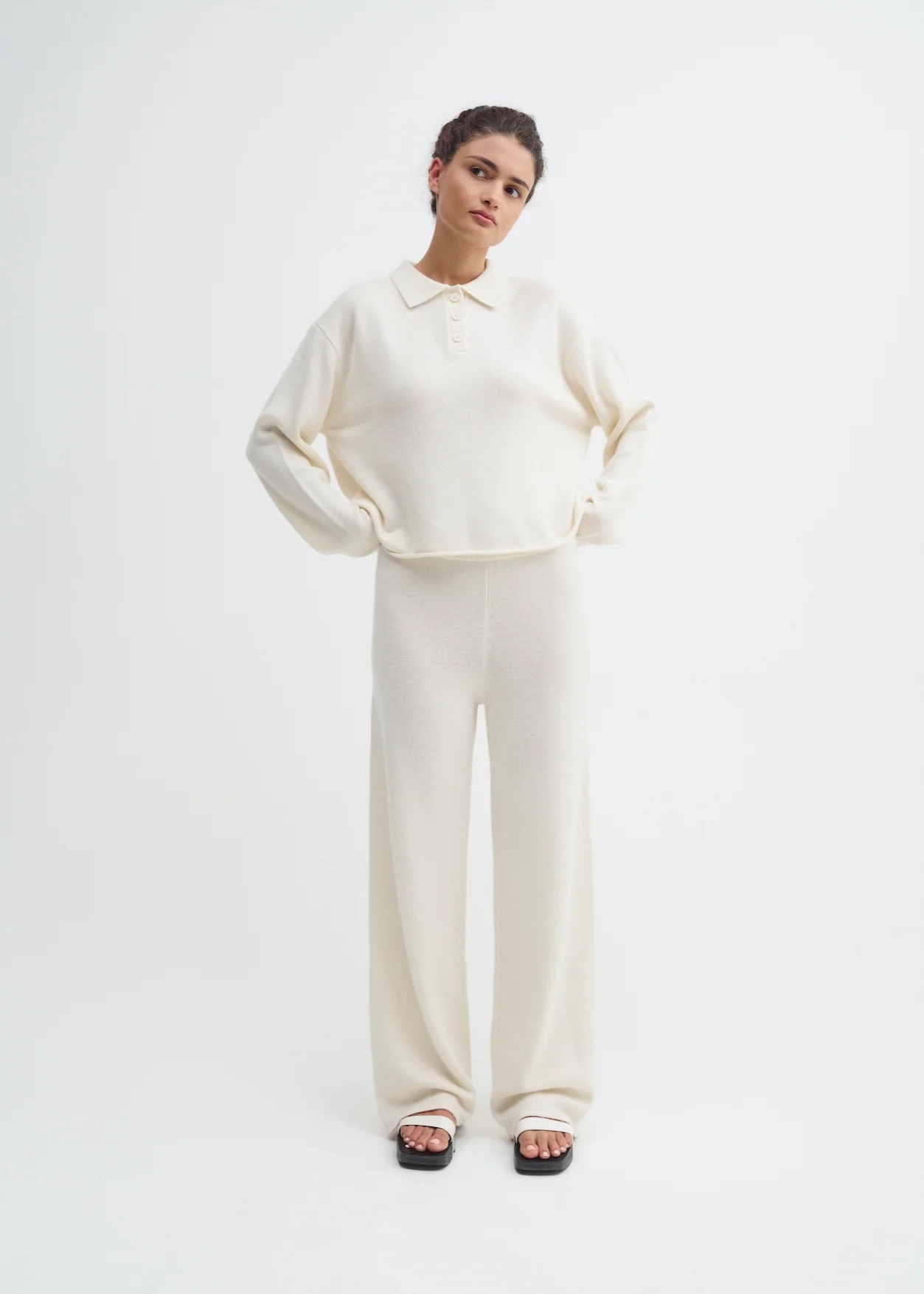 Katie Sweater | Orchid