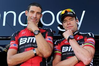 George HIncapie and Cadel Evans will team up for the 2017 Cape Epic