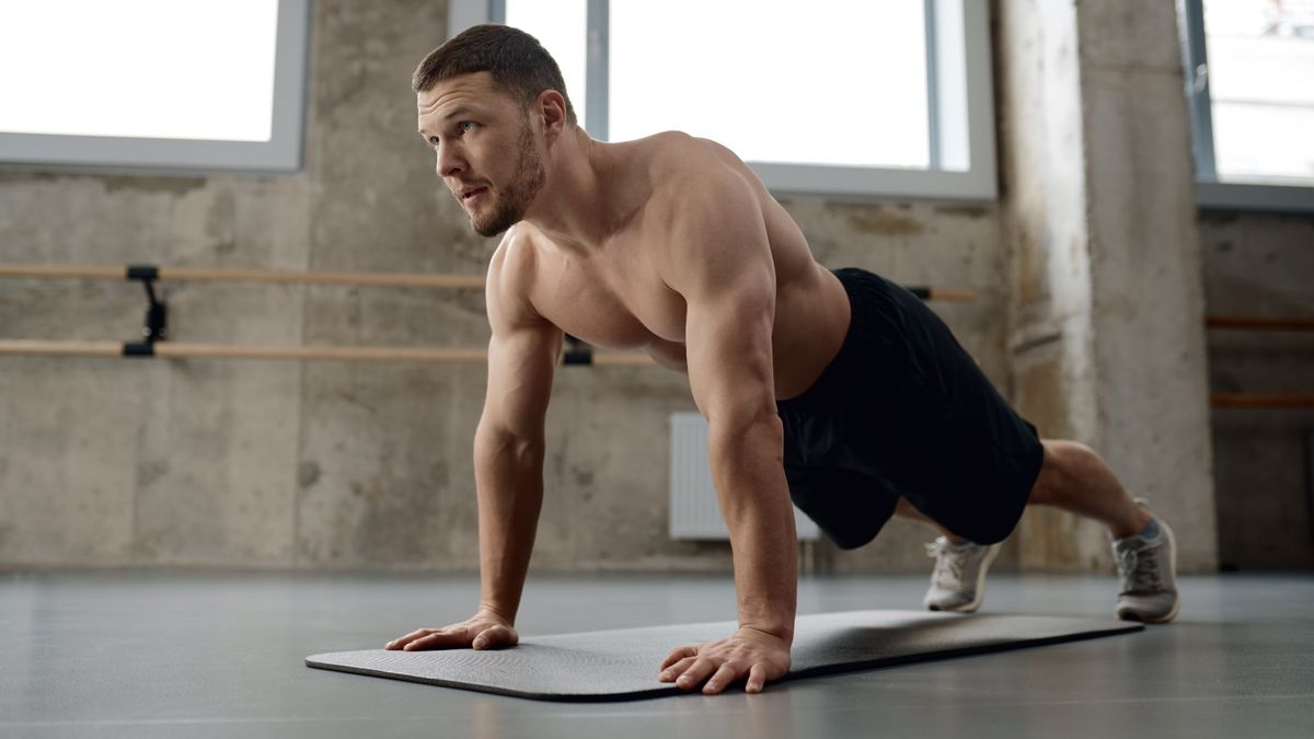 6 Pushup Variations For a Sculpted, Sexy Upper Body - Muscle