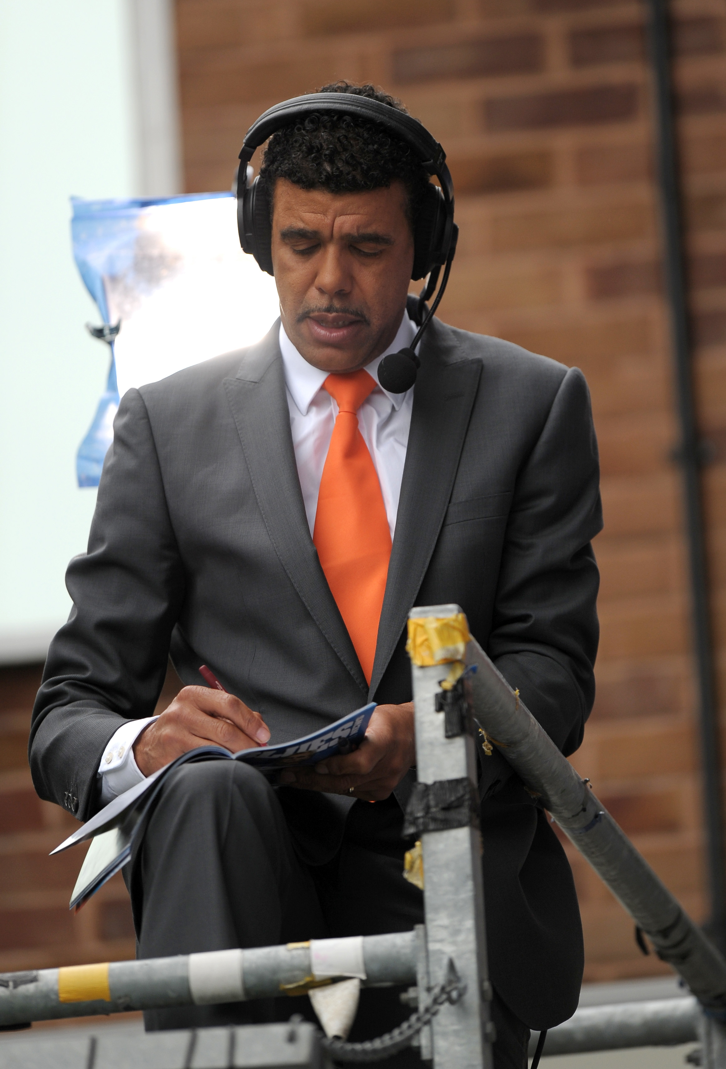 Chris Kamara is making a 'very personal' documentary for ITV What to