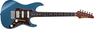 Ibanez AZ2204N in Prussian Blue