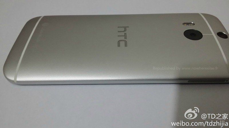 HTC One (M8)