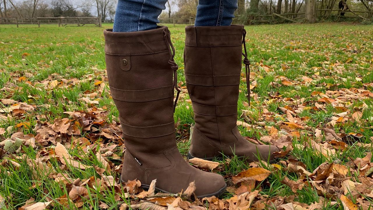 Dublin River boots III review