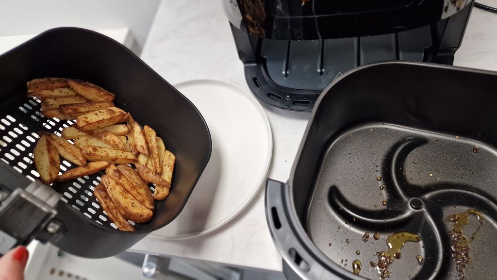 Philips Essential Air Fryer XL review a familyfriendly fryer Homes & Gardens