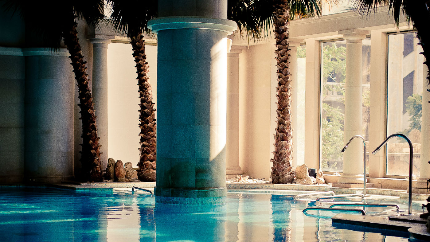 Phoenicia Hotel Beirut Lebanon