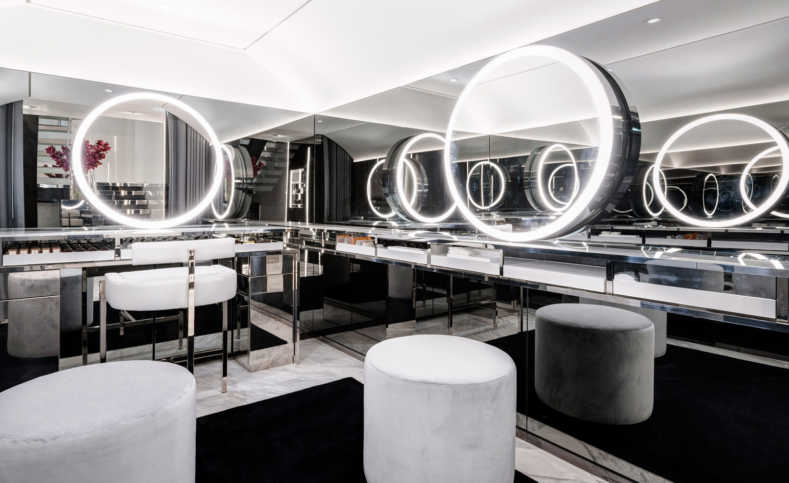 Inside Tom Ford's first standalone beauty store in London | Wallpaper