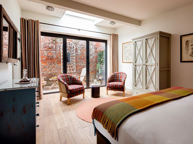 The Eastbury Hotel