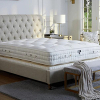 The Royal Bliss European Handcrafted Mattress: $6,249&nbsp;$4,999 at PlushBeds