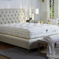 The Royal Bliss European Handcrafted Mattress: $6,249&nbsp;$4,999 at PlushBeds