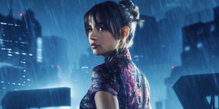 Ana De Armas - Blade Runner 2049 Poster