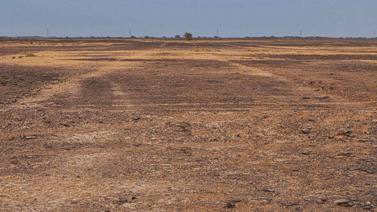 Google Earth reveals the world's largest geoglyph | Live Science