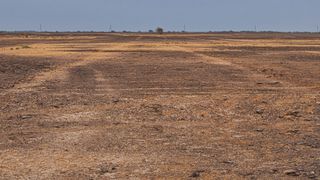 Researchers have discovered sprawling geoglyphs in the Indian desert.