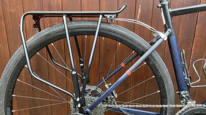 Topeak Uni Super Tourist Rack Disc review Cycling Weekly