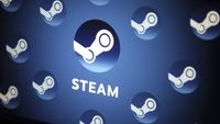 ANKARA, TURKIYE - JANUARY 02: In this photo illustration, Steam logo is being displayed on a computer phone screen in Ankara, Turkiye on January 02, 2024. (Photo by Dilara Irem Sancar/Anadolu via Getty Images)