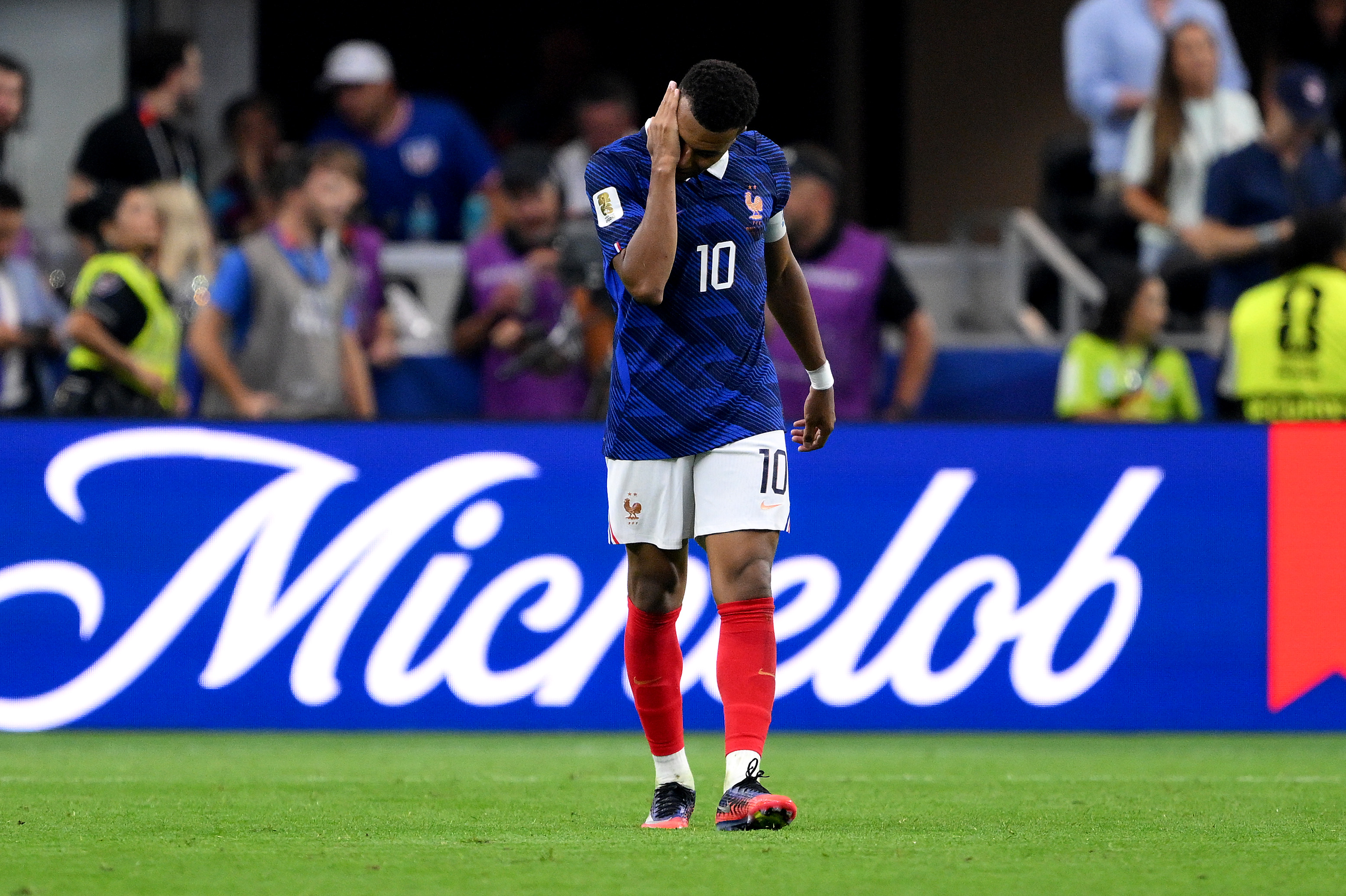 Kylian Mbappe