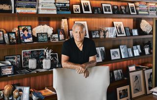 Ian Schrager has reinvented hotels , then reinvented them some more