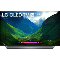 LG C8 65-inch 4K OLED TV £2999