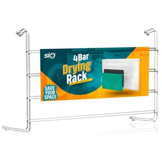 2-Pack 4-Tier Radiator Airer
