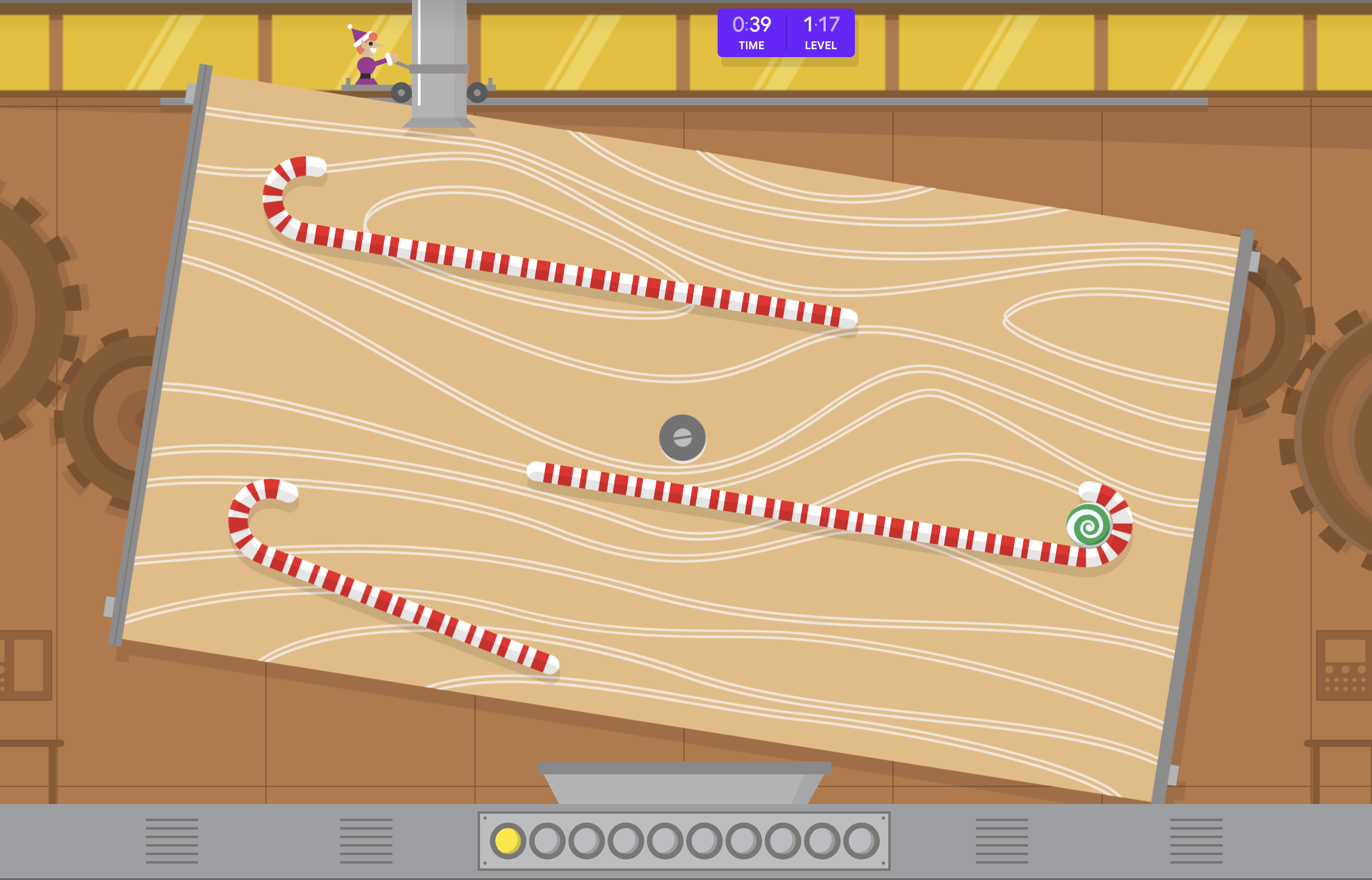 Google Santa Tracker